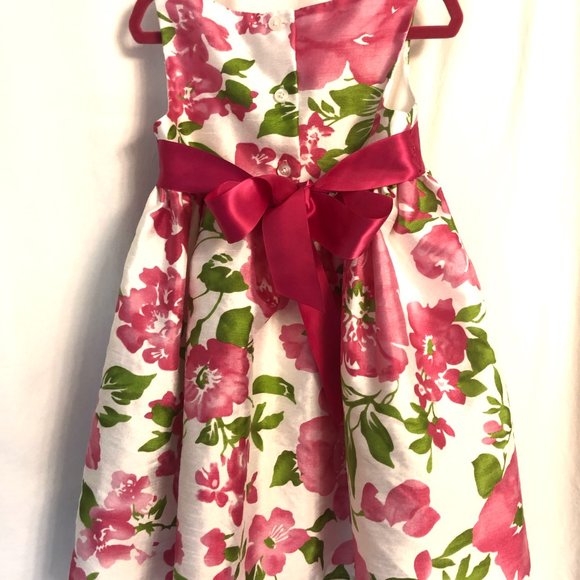 Toddler Girls Dress - Picture 2 of 2